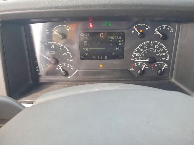 2019 Volvo Vn მანქანა იყიდება აუქციონზე, vin: 4V4NC9EH3KN200901, აუქციონის ნომერი: 55868856