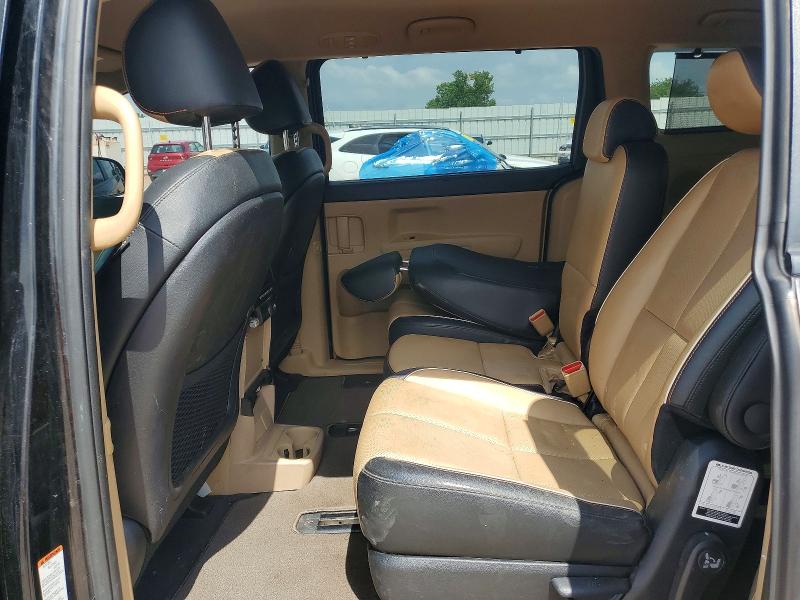 Продаж на аукціоні авто 2018 Kia Sedona, vin: KNDMB5C17J6378621, номер лоту: 58981796