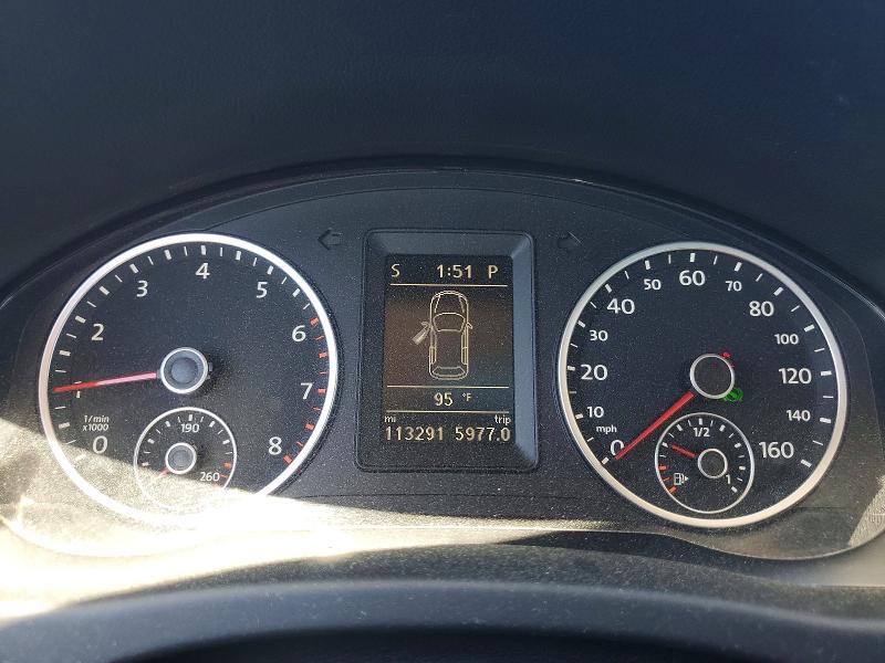 Aukcja sprzedaży 2013 Volkswagen Tiguan, vin: WVGAV7AX8DW541998, numer aukcji: 57659976