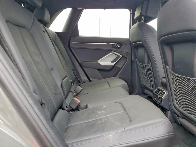 59157026 :رقم المزاد ، WA1EECF37S1007299 vin ، 2025 Audi Q3 مزاد بيع