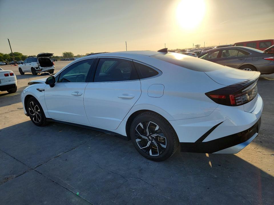 Aukcja sprzedaży 2024 Hyundai Sonata, vin: KMHL64JA3RA385597, numer aukcji: 57777246