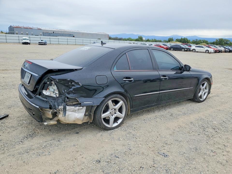 Продажа на аукционе авто 2009 Mercedes-benz E, vin: WDBUF56X49B394653, номер лота: 56536836