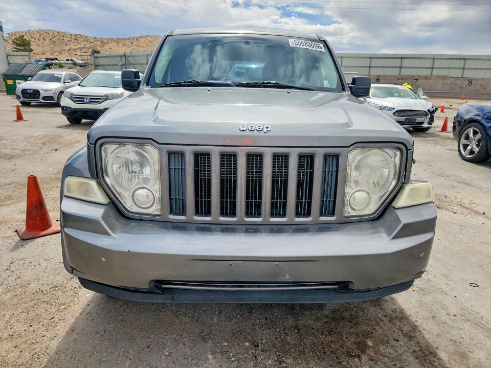 2012 Jeep Liberty მანქანა იყიდება აუქციონზე, vin: 1C4PJLAK6CW165730, აუქციონის ნომერი: 55583096