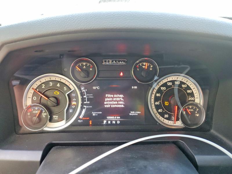 Продажа на аукционе авто 2016 Ram 1500, vin: 1C6RR7TM3GS390988, номер лота: 54442626