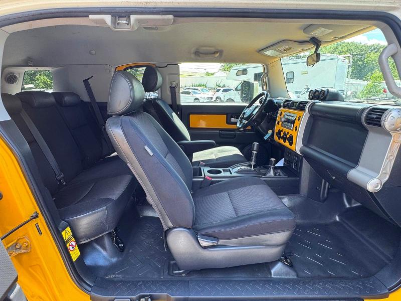 Продажа на аукционе авто 2007 Toyota Fj Cruiser, vin: JTEBU11F470029965, номер лота: 58227386