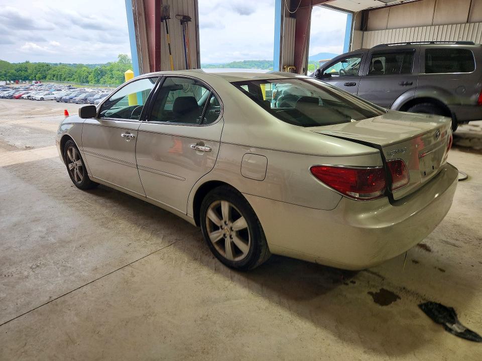 Продажа на аукционе авто 2005 Lexus Es, vin: JTHBA30G755084833, номер лота: 58577036