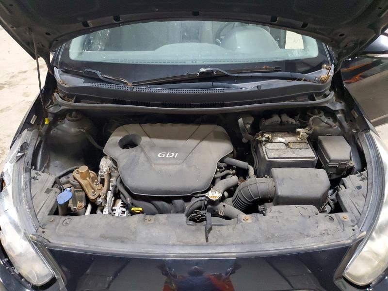 Aukcja sprzedaży 2013 Hyundai Accent, vin: KMHCU5AE8DU085740, numer aukcji: 57673486