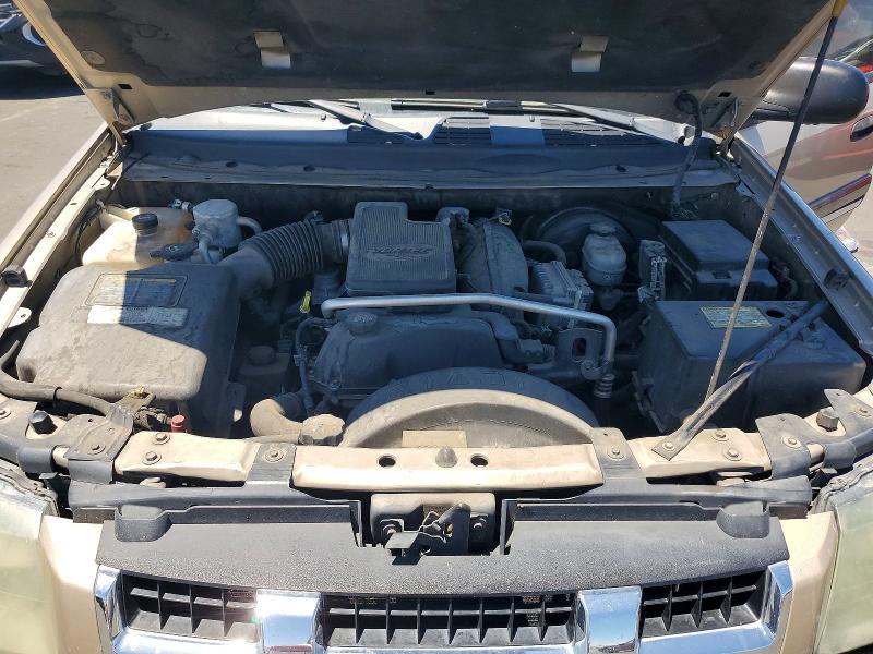 Продаж на аукціоні авто 2004 Isuzu Ascender, vin: 4NUDS13S942100644, номер лоту: 59186976