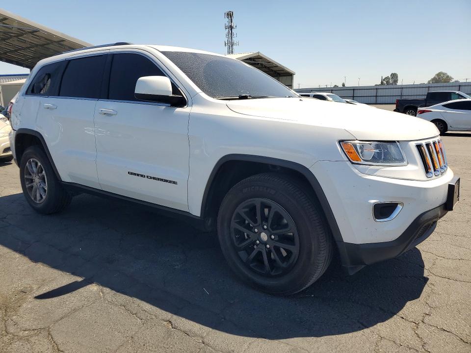 55394076 :رقم المزاد ، 1C4RJEAGXFC822809 vin ، 2015 Jeep Grand Cherokee مزاد بيع