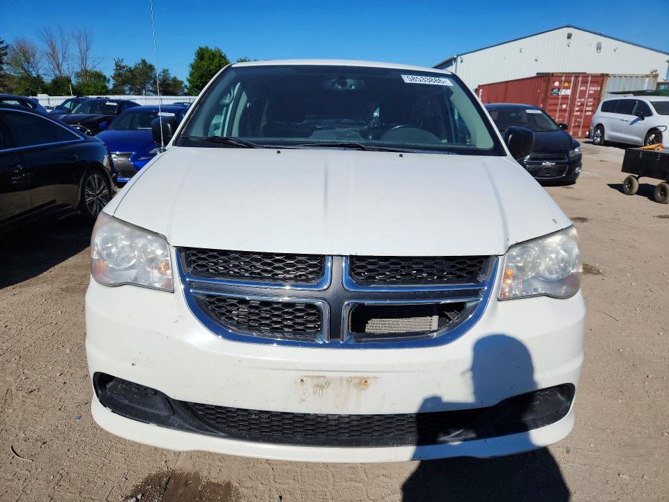 Продажа на аукционе авто 2013 Dodge Grand Caravan, vin: 2C4RDGBG5DR679483, номер лота: 58533886