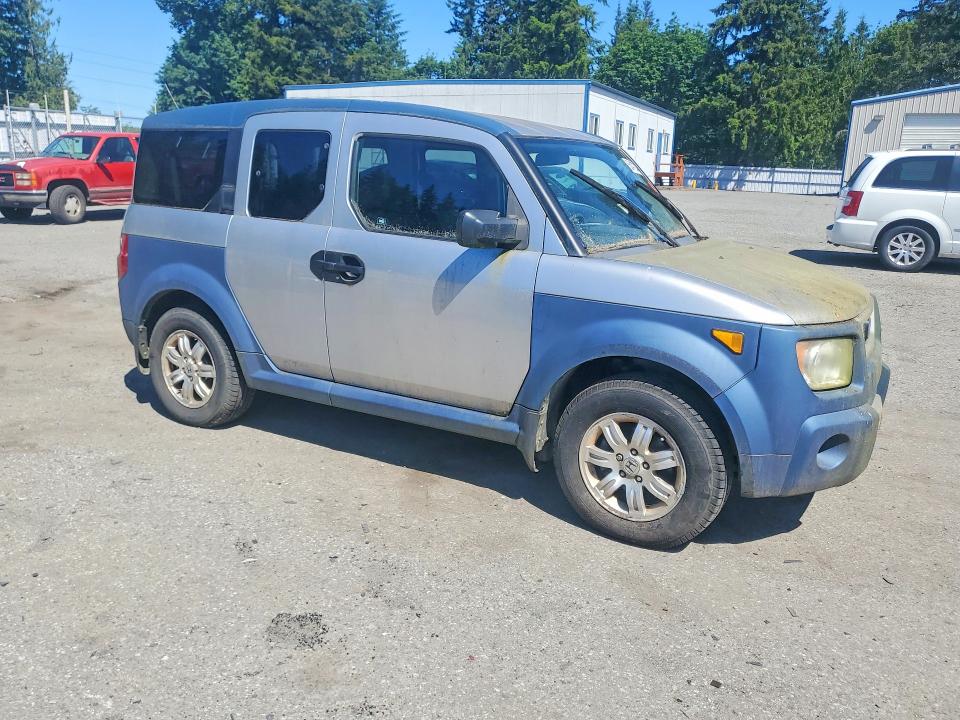 Продаж на аукціоні авто 2006 Honda Element, vin: 5J6YH28646L022777, номер лоту: 55472346