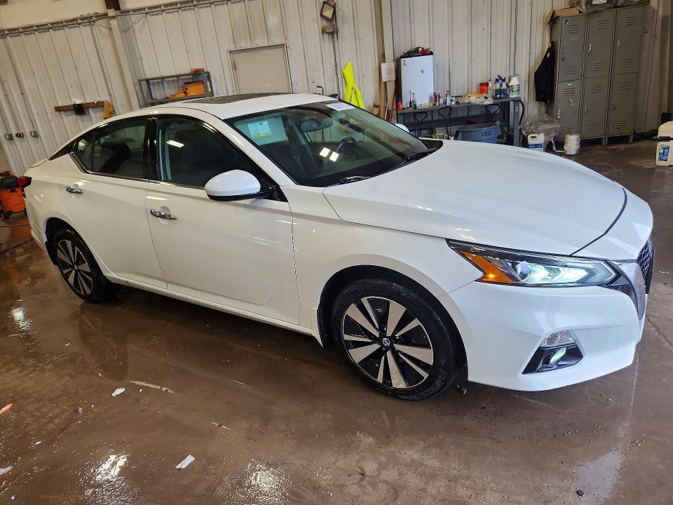 Продажа на аукционе авто 2019 Nissan Altima, vin: 1N4BL4DW2KC206546, номер лота: 55879576