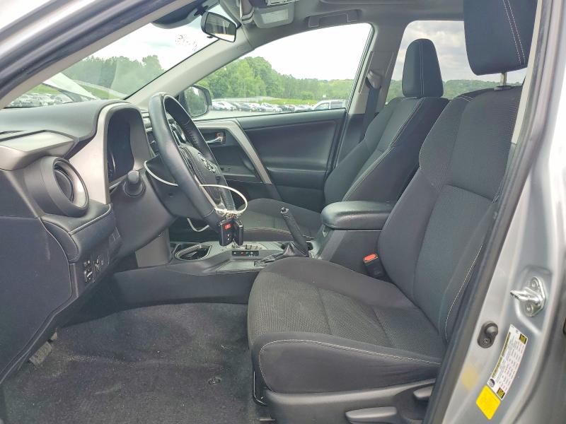 2018 Toyota Rav4 მანქანა იყიდება აუქციონზე, vin: 2T3WFREV2JW482629, აუქციონის ნომერი: 58637006