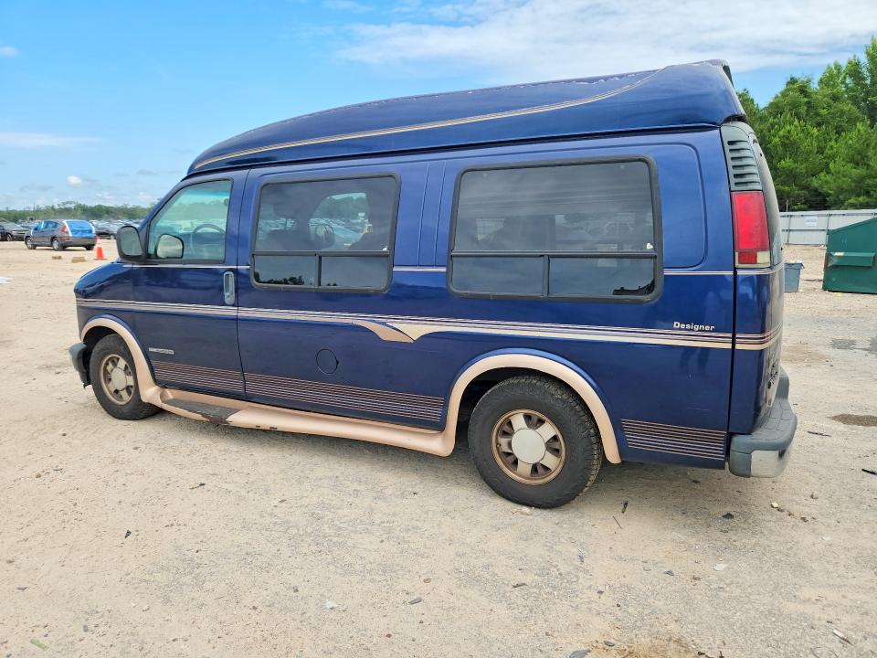 Aukcja sprzedaży 2002 Gmc Savana, vin: 1GDFG15R121206052, numer aukcji: 56294766