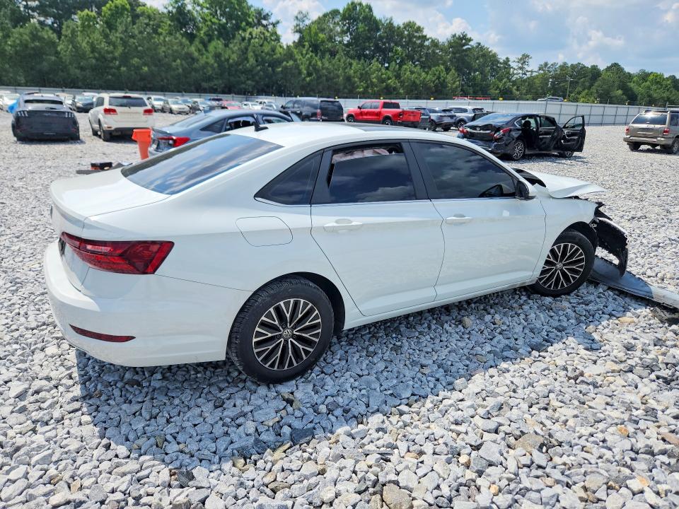Продаж на аукціоні авто 2020 Volkswagen Jetta, vin: 3VWCB7BU5LM002714, номер лоту: 59347326