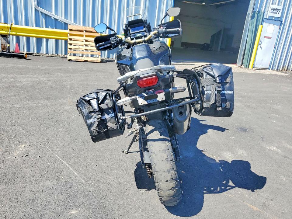 Продажа на аукционе авто 2021 Honda Crf1100, vin: JH2SD1026MK100268, номер лота: 54393826
