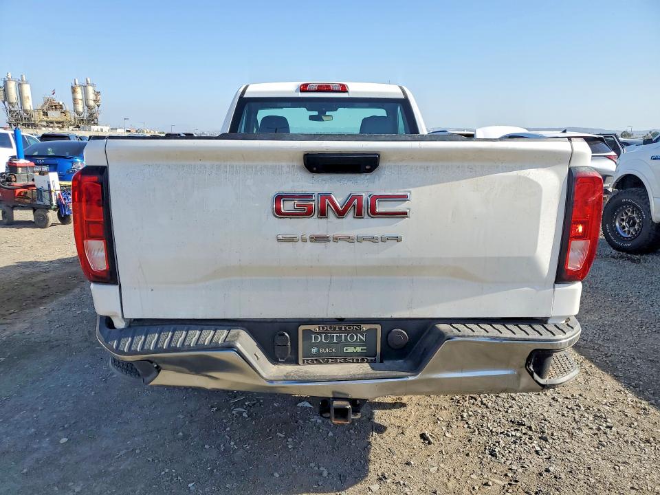 Продаж на аукціоні авто 2020 Gmc Sierra, vin: 3GTN8AEF9LG227558, номер лоту: 55902246