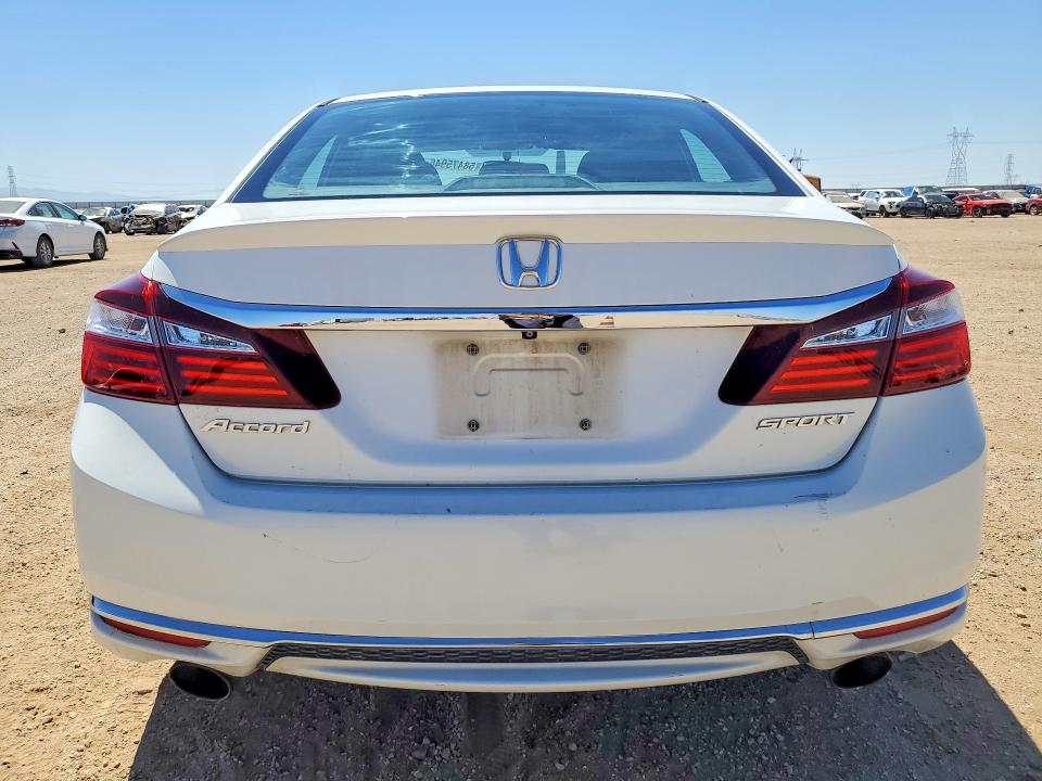 Aukcja sprzedaży 2017 Honda Accord, vin: 1HGCR2F58HA244102, numer aukcji: 58475946