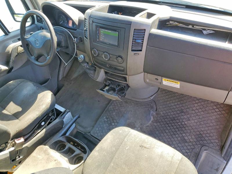 Продажа на аукционе авто 2017 Mercedes-benz Sprinter, vin: WD3PE7CD1HP501564, номер лота: 57366716