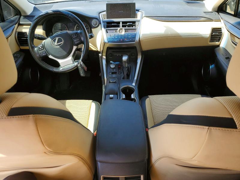 Продажа на аукционе авто 2017 Lexus Nx 200t, vin: JTJBARBZ0H2128337, номер лота: 57572576