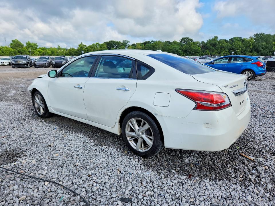 Продажа на аукционе авто 2014 Nissan Altima, vin: 1N4AL3AP7EC136355, номер лота: 57903726