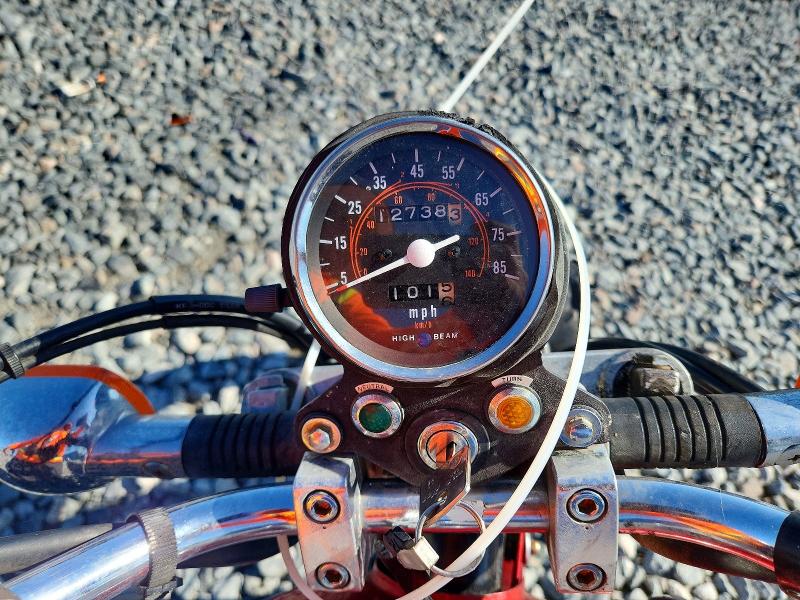 Aukcja sprzedaży 1985 Honda Cmx250, vin: JH2MC1308FK024741, numer aukcji: 58356466