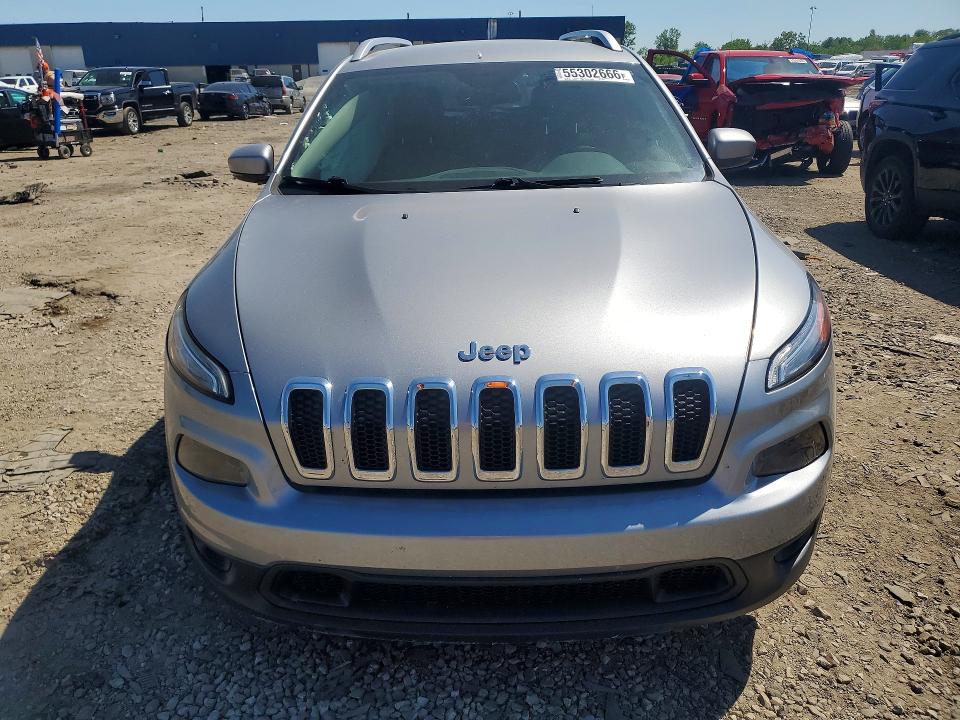 55302666 :رقم المزاد ، 1C4PJMCB7GW310895 vin ، 2016 Jeep Cherokee مزاد بيع