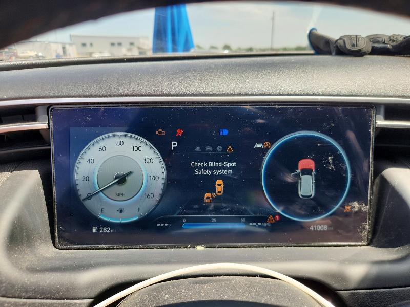 Продажа на аукционе авто 2023 Hyundai Tucson, vin: 5NMJF3AE5PH288137, номер лота: 85626195