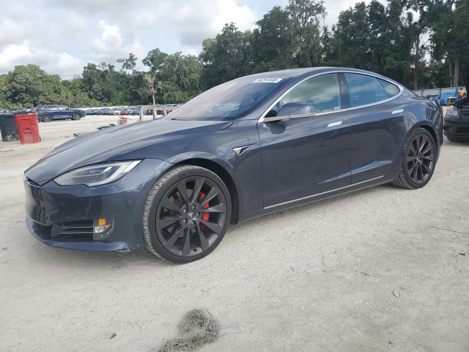Aukcja sprzedaży 2019 Tesla Model S, vin: 5YJSA1E43KF331263, numer aukcji: 56297046