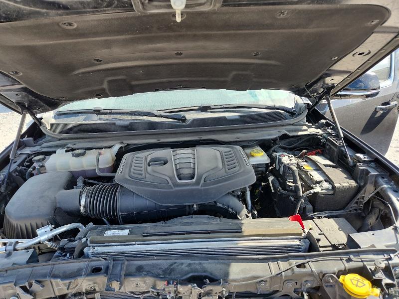 55605826 :رقم المزاد ، 1C4SJVFPXPS541434 vin ، 2023 Jeep Grand Wagoneer مزاد بيع