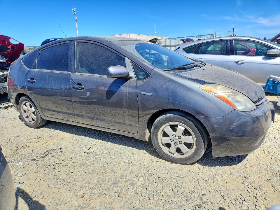 2008 Toyota Prius მანქანა იყიდება აუქციონზე, vin: JTDKB20UX83342079, აუქციონის ნომერი: 55948796