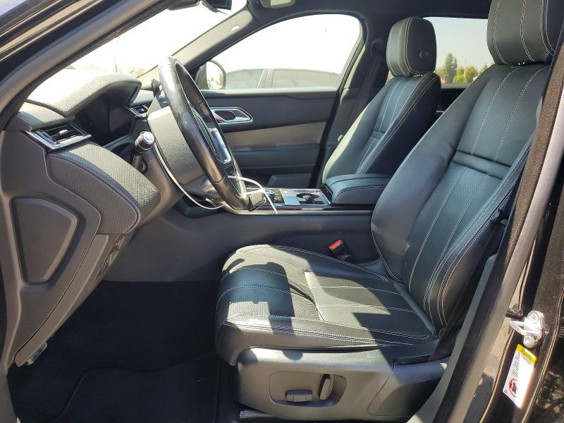 Aukcja sprzedaży 2018 Land Rover Range Rover Velar, vin: SALYB2RV5JA725430, numer aukcji: 58106596