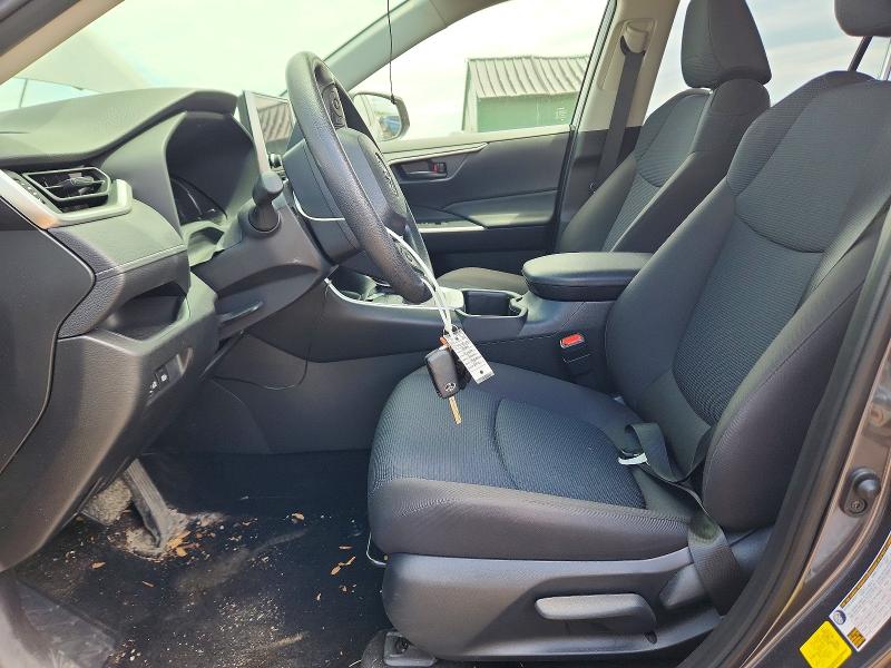 55414876 :رقم المزاد ، JTMMWRFV0RD228769 vin ، 2024 Toyota Rav4 مزاد بيع