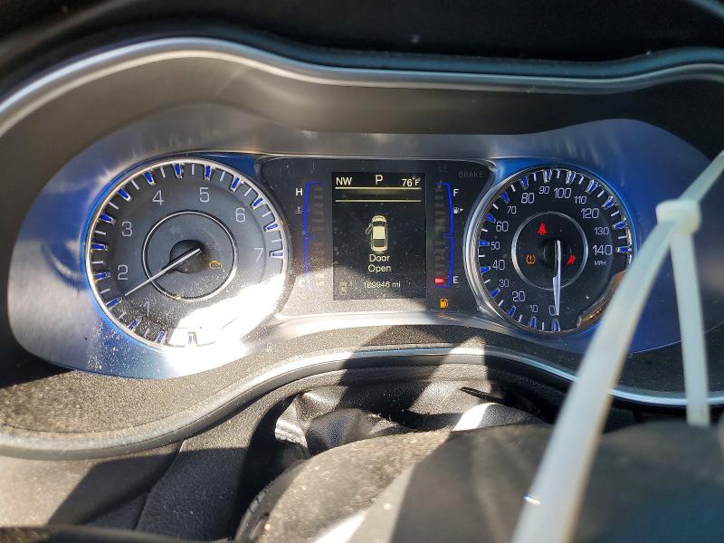 Aukcja sprzedaży 2016 Chrysler 200, vin: 1C3CCCAB8GN197586, numer aukcji: 56244866