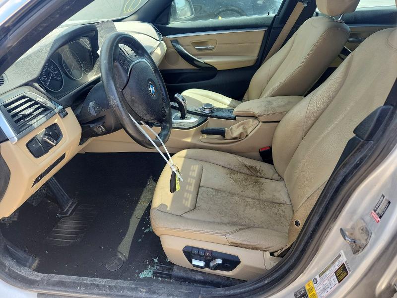 Aukcja sprzedaży 2019 Bmw 430xi, vin: WBA4J3C5XKBL05453, numer aukcji: 57108296