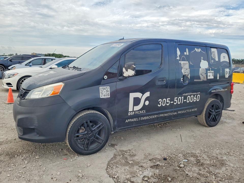 Aukcja sprzedaży 2014 Nissan Nv200, vin: 3N6CM0KN5EK692425, numer aukcji: 57323946