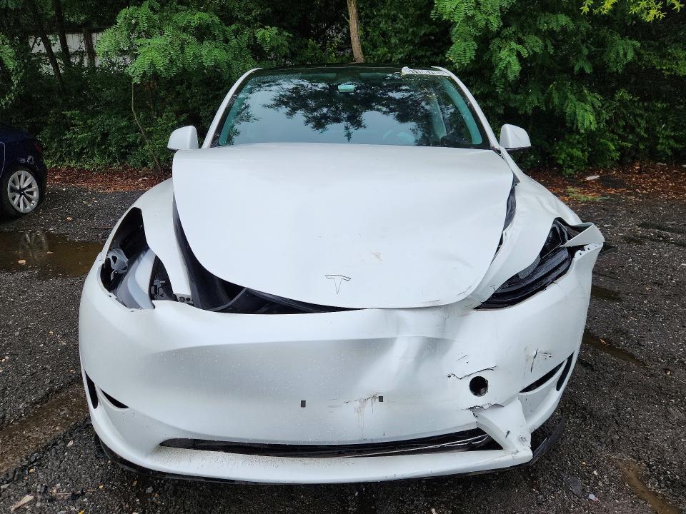 Aukcja sprzedaży 2025 Tesla Model Y, vin: 7SAYGDEE9SA370930, numer aukcji: 51106796