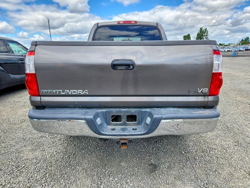 Aukcja sprzedaży 2006 Toyota Tundra, vin: 5TBET34136S527501, numer aukcji: 56502706