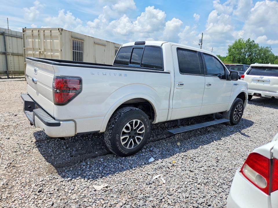 Продажа на аукционе авто 2011 Ford F150, vin: 1FTFW1C66BFA46950, номер лота: 56609906