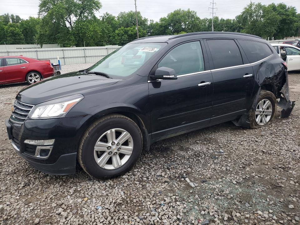 Продажа на аукционе авто 2014 Chevrolet Traverse, vin: 1GNKRGKD3EJ186164, номер лота: 58111126
