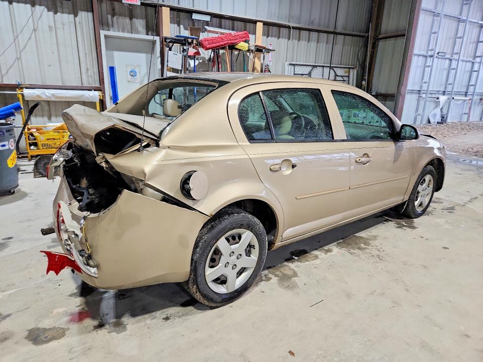 Aukcja sprzedaży 2007 Chevrolet Cobalt, vin: 1G1AK55FX77172863, numer aukcji: 57895936