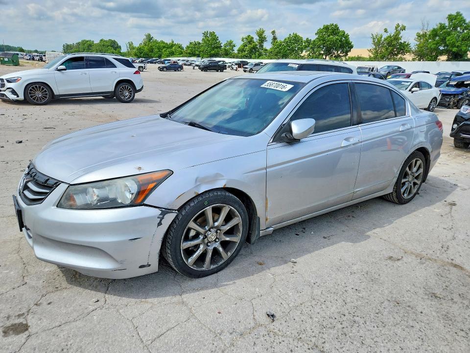 Aukcja sprzedaży 2012 Honda Accord, vin: 1HGCP2F80CA150613, numer aukcji: 55870016