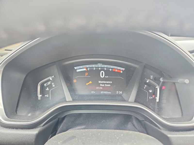 Aukcja sprzedaży 2019 Honda Cr-v, vin: 5J6RW2H89KA004082, numer aukcji: 56069216