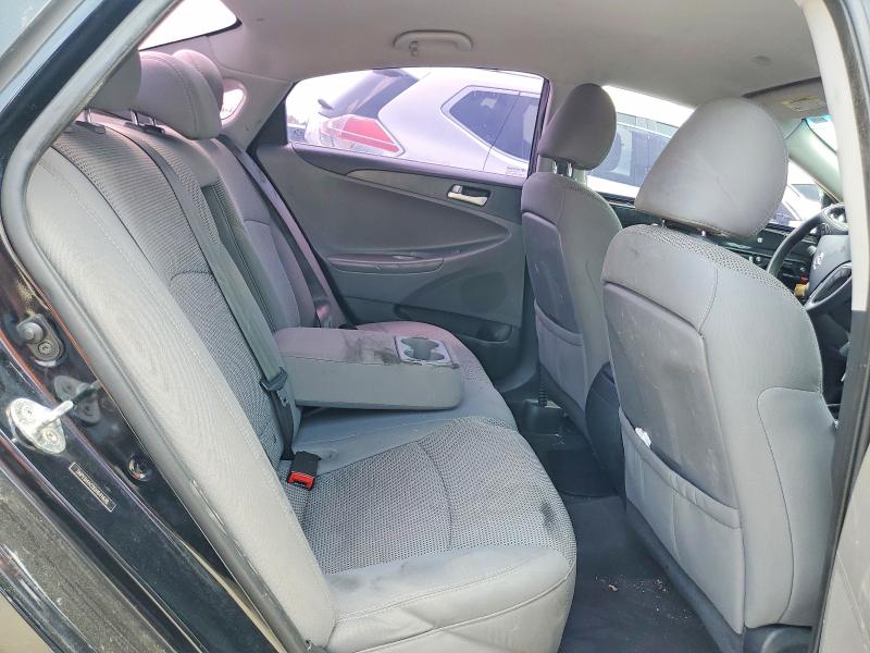 Продаж на аукціоні авто 2013 Hyundai Sonata, vin: 5NPEB4AC0DH641626, номер лоту: 58246736