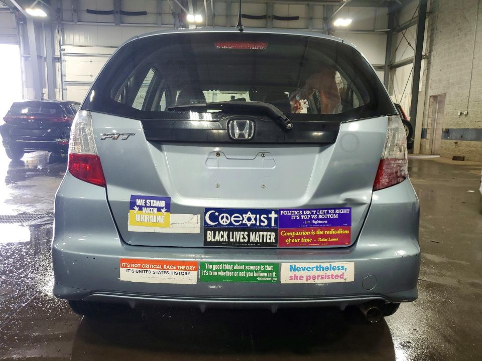 Продажа на аукционе авто 2011 Honda Fit, vin: JHMGE8H31BC025180, номер лота: 56278266
