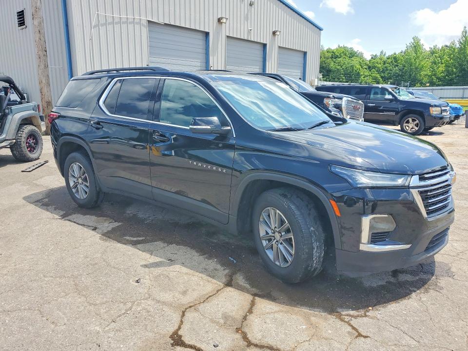 Продажа на аукционе авто 2023 Chevrolet Traverse, vin: 1GNERGKW5PJ130020, номер лота: 55391296