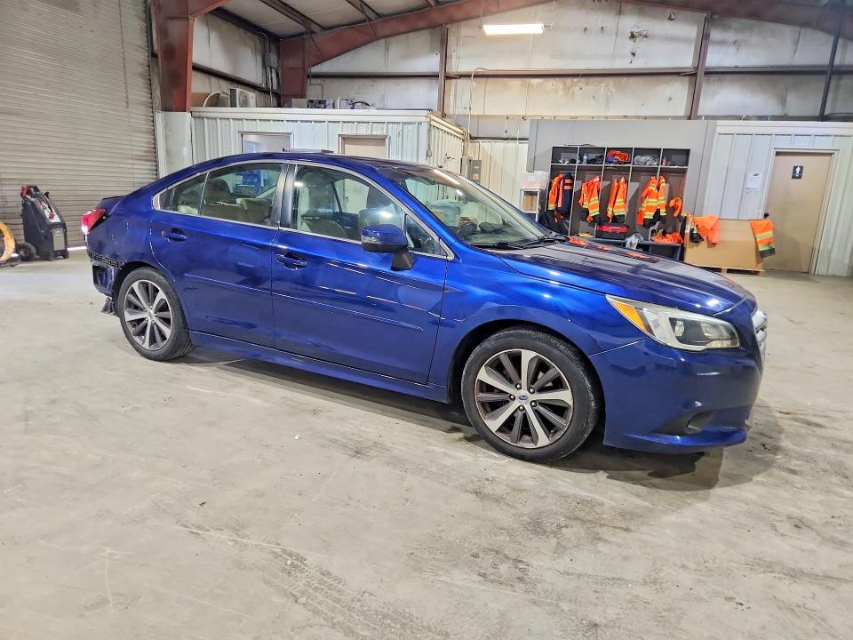 Продажа на аукционе авто 2017 Subaru Legacy, vin: 4S3BNAN68H3036154, номер лота: 55439346