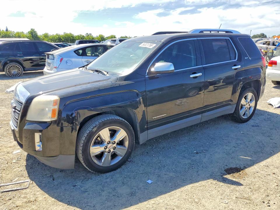 Aukcja sprzedaży 2015 Gmc Terrain, vin: 2GKFLYE36F6359098, numer aukcji: 56301056