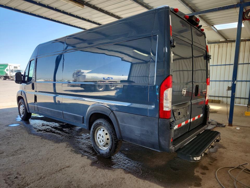 Продаж на аукціоні авто 2021 Ram Promaster 3500, vin: 3C6MRVJG8ME536795, номер лоту: 56423186