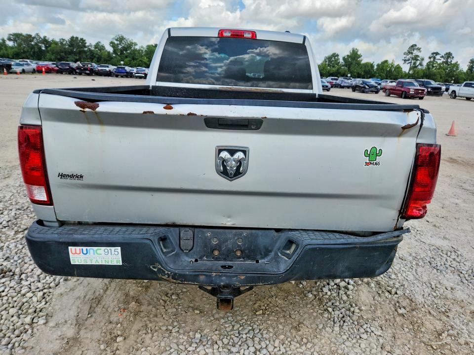 Aukcja sprzedaży 2012 Dodge Ram 1500, vin: 1C6RD6FK1CS116721, numer aukcji: 55092686